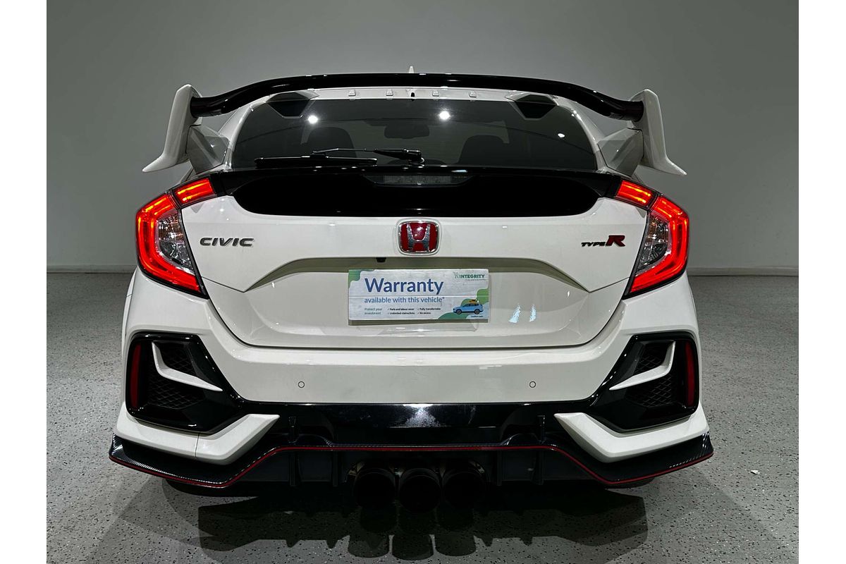 2021 Honda Civic Type R 10th Gen