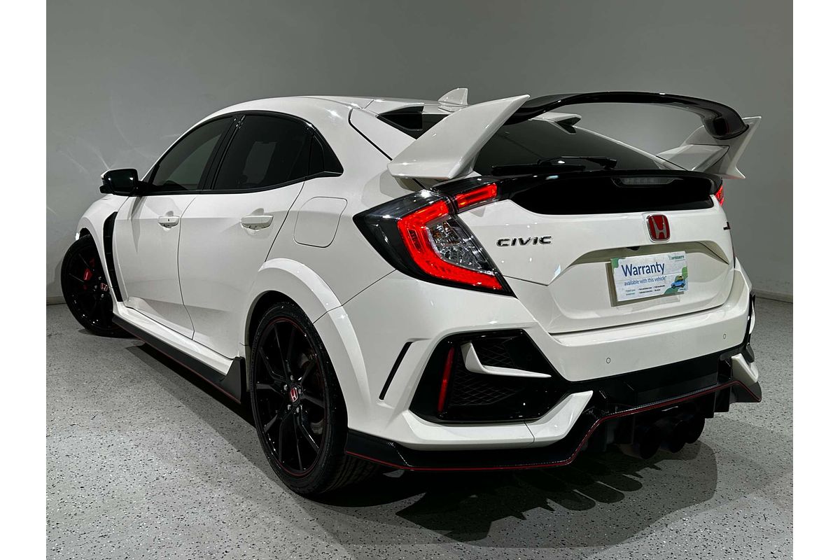 2021 Honda Civic Type R 10th Gen