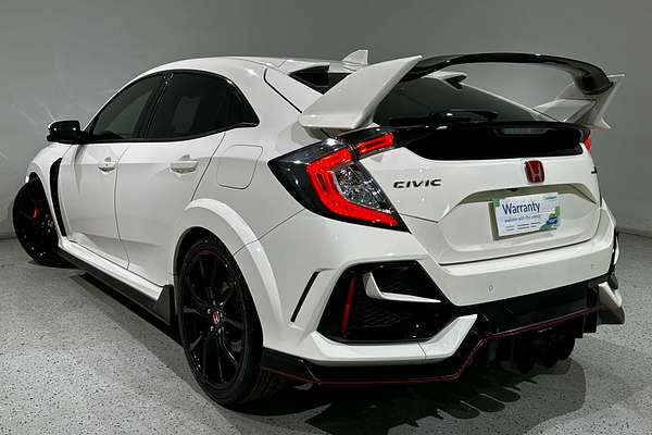 2021 Honda Civic Type R 10th Gen