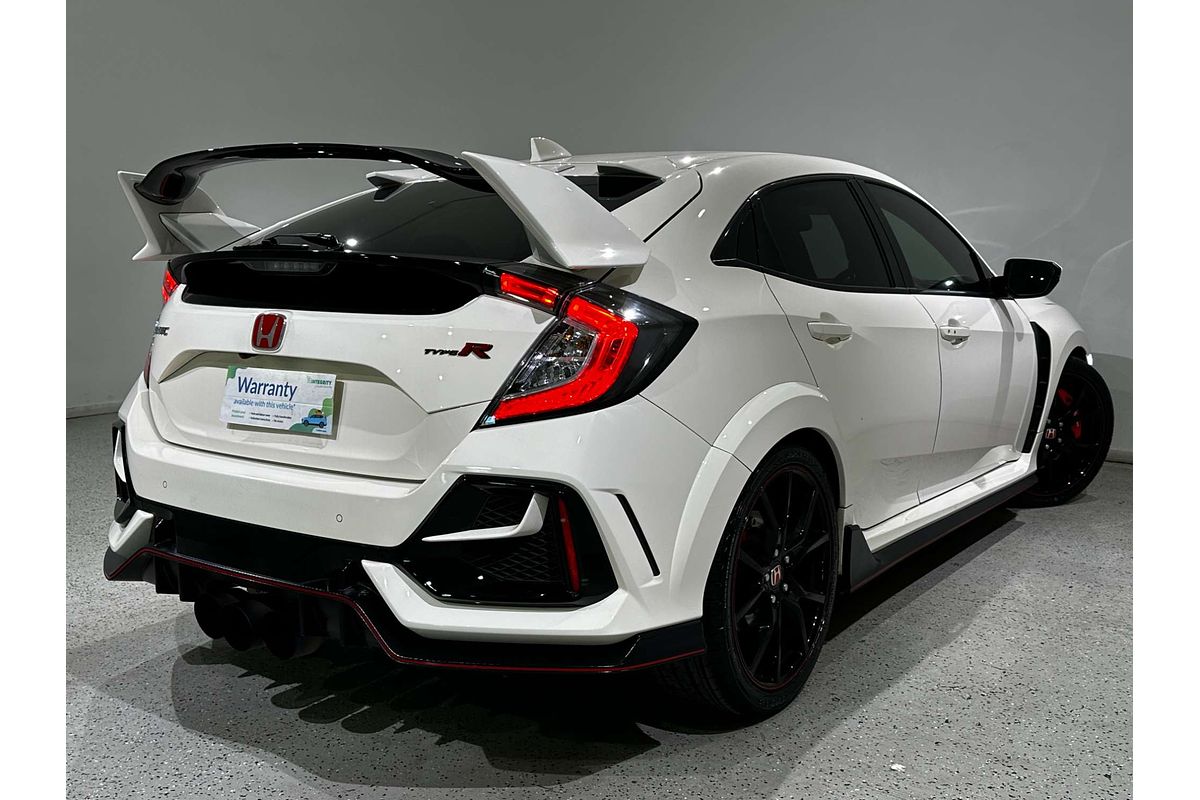 2021 Honda Civic Type R 10th Gen
