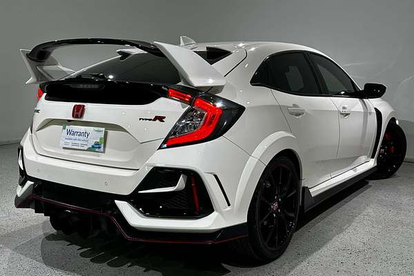 2021 Honda Civic Type R 10th Gen
