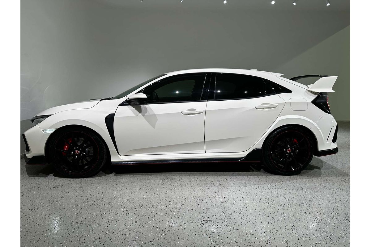 2021 Honda Civic Type R 10th Gen
