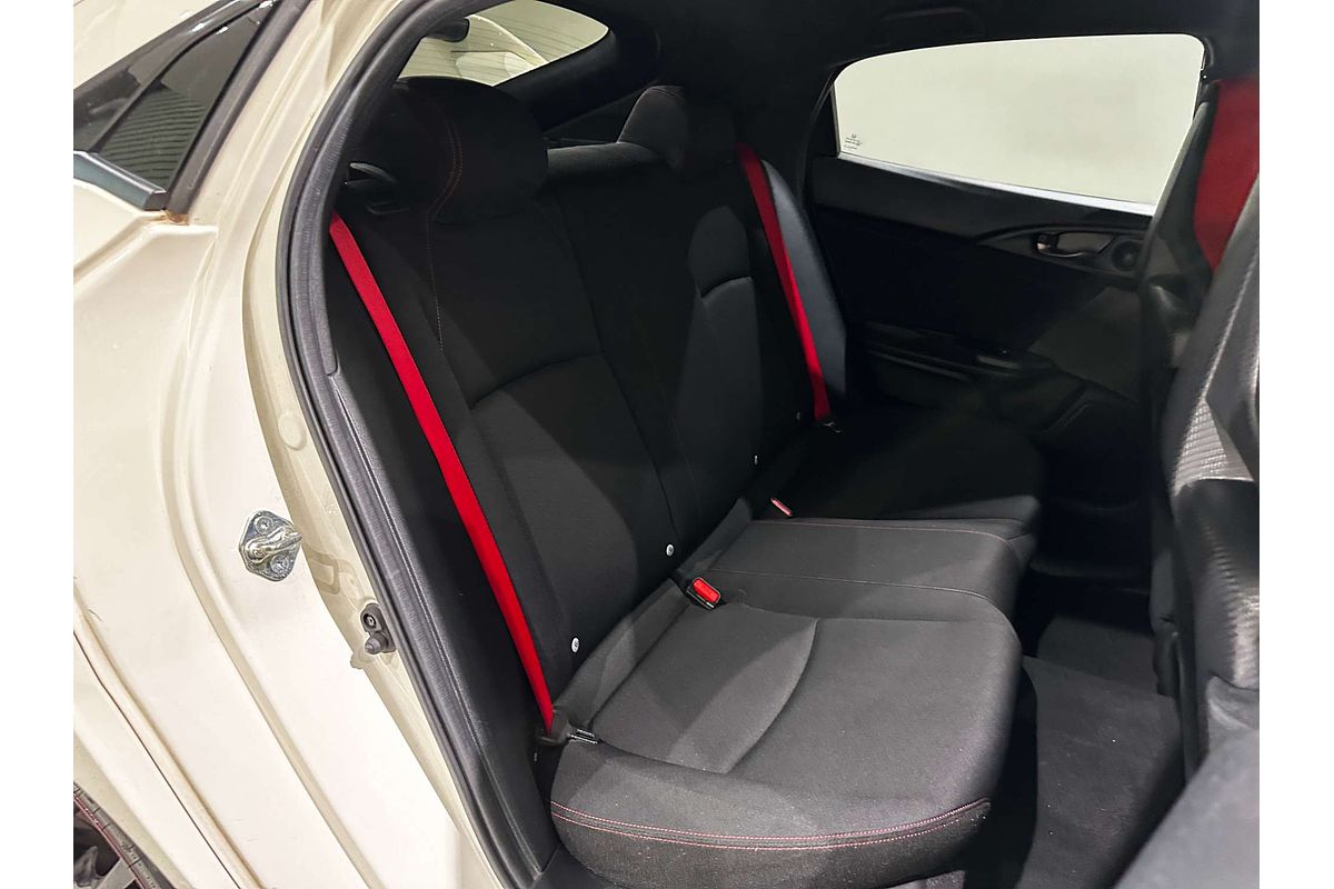 2021 Honda Civic Type R 10th Gen