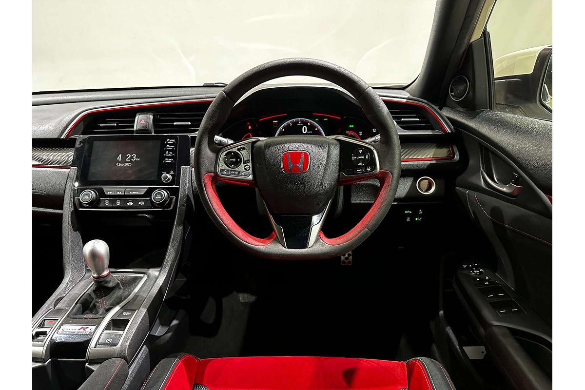 2021 Honda Civic Type R 10th Gen