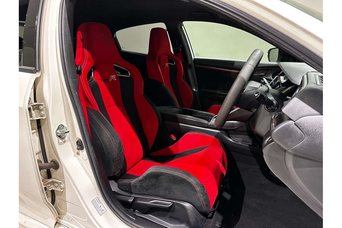 2021 Honda Civic Type R 10th Gen