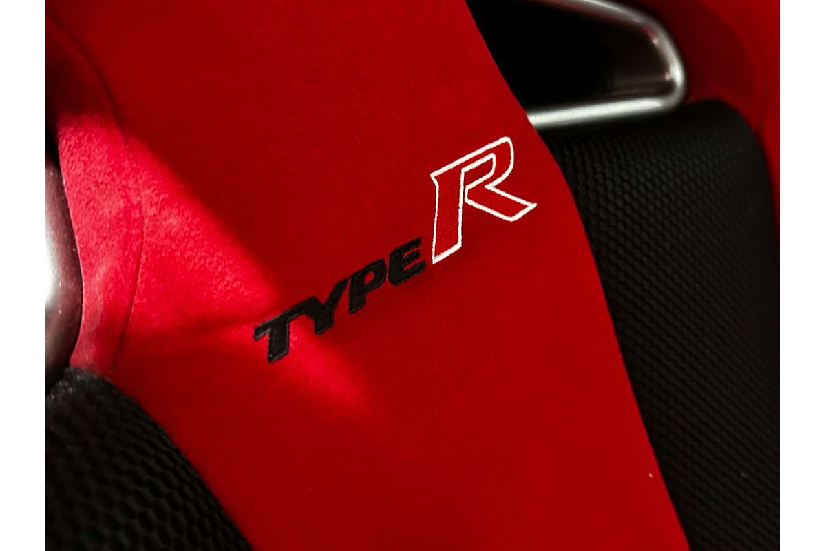 2021 Honda Civic Type R 10th Gen