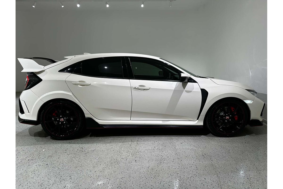 2021 Honda Civic Type R 10th Gen