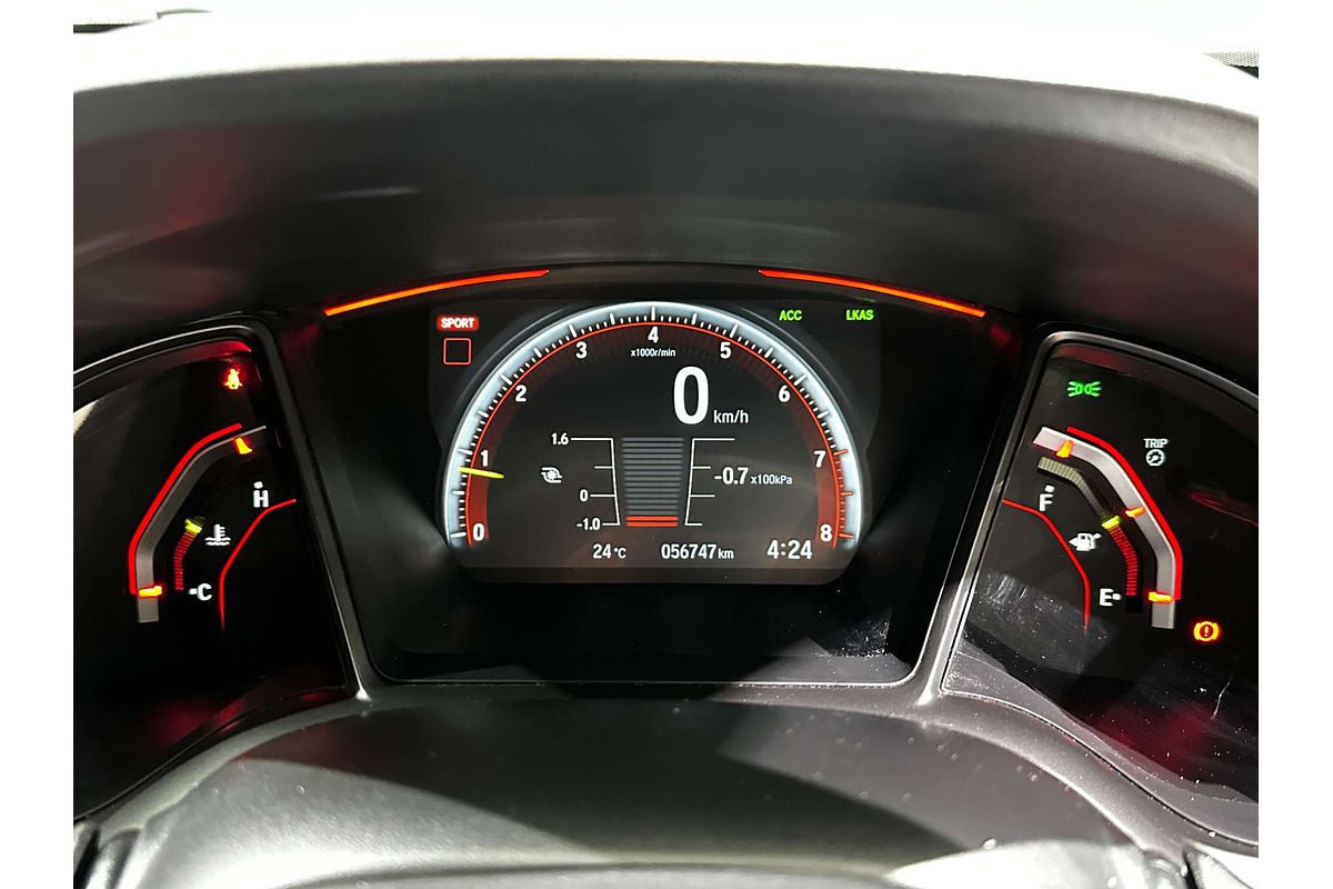 2021 Honda Civic Type R 10th Gen