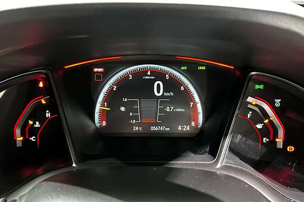 2021 Honda Civic Type R 10th Gen