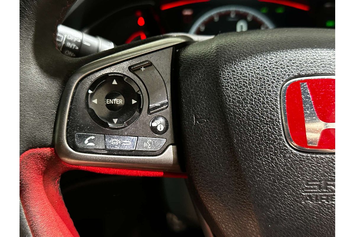 2021 Honda Civic Type R 10th Gen