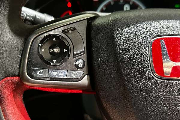 2021 Honda Civic Type R 10th Gen