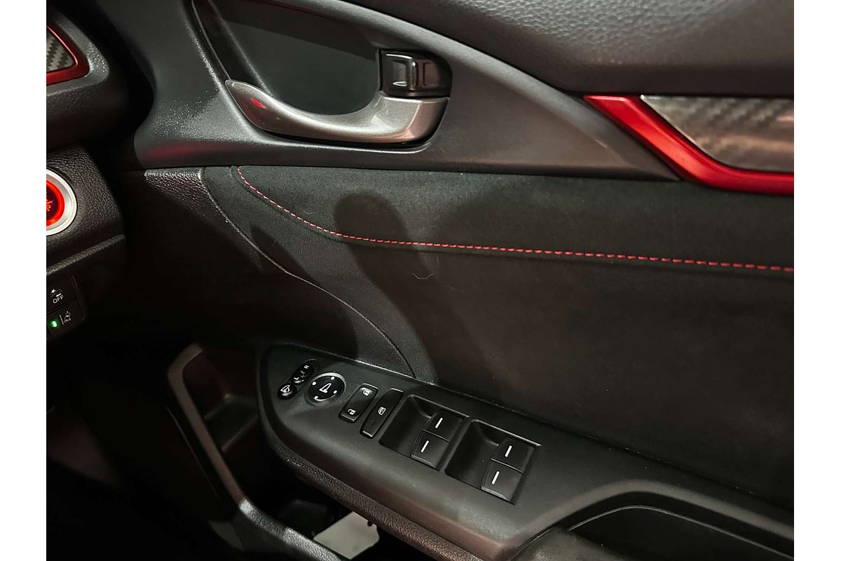 2021 Honda Civic Type R 10th Gen