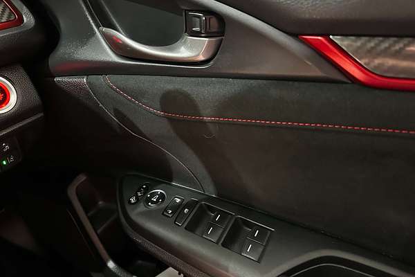 2021 Honda Civic Type R 10th Gen