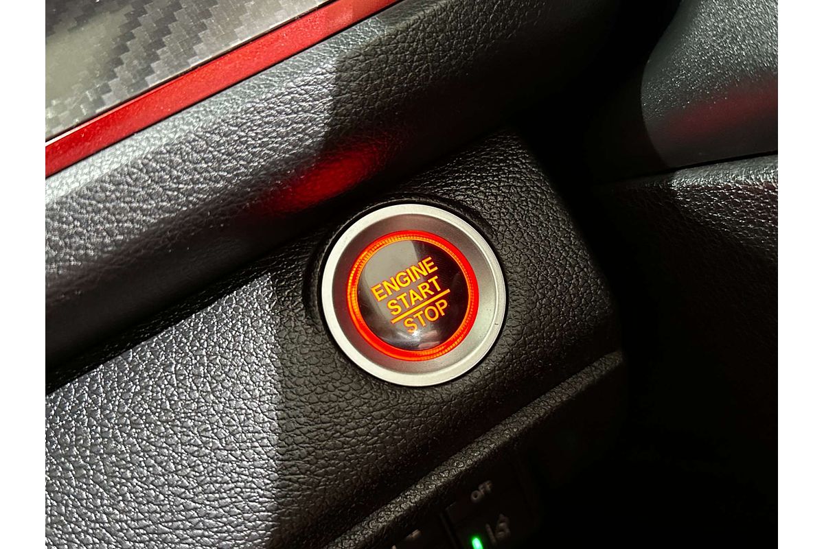 2021 Honda Civic Type R 10th Gen
