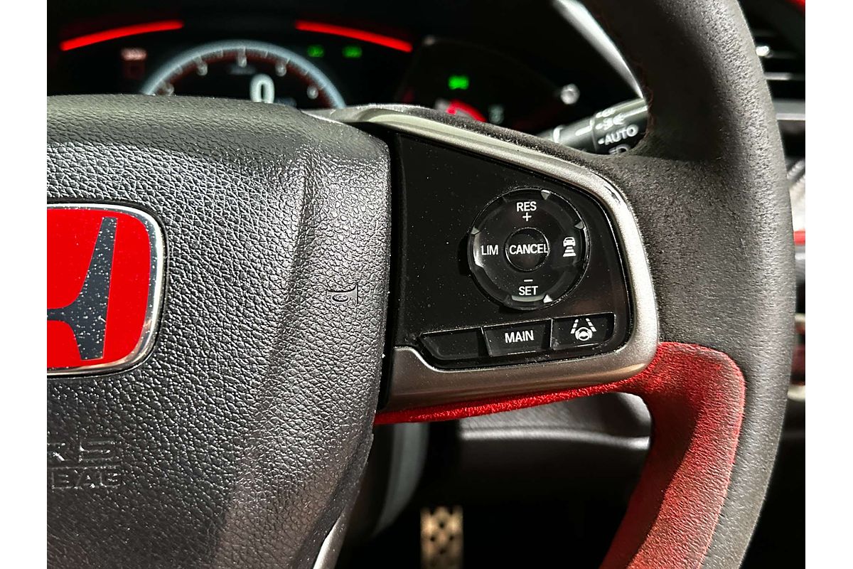2021 Honda Civic Type R 10th Gen