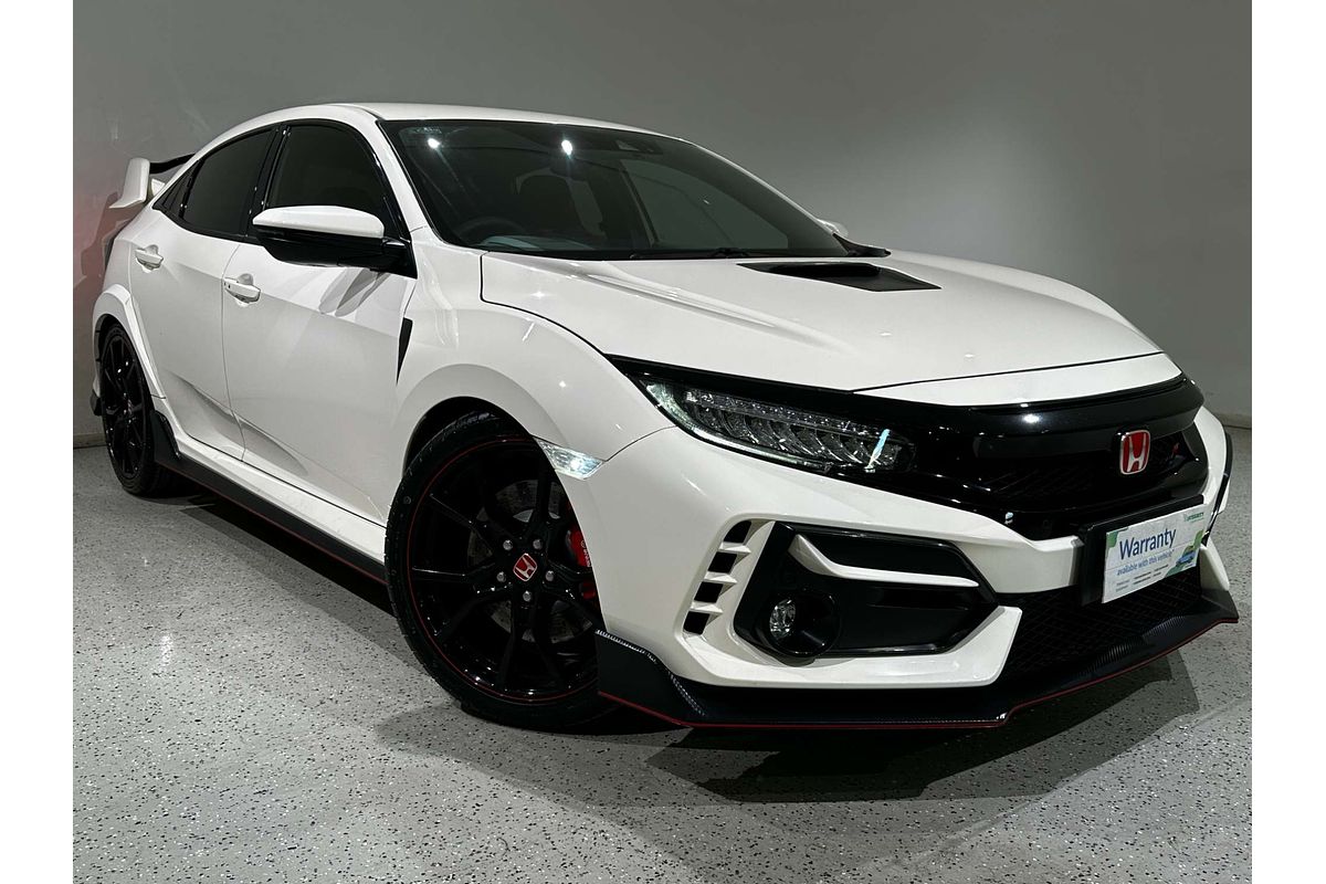 2021 Honda Civic Type R 10th Gen