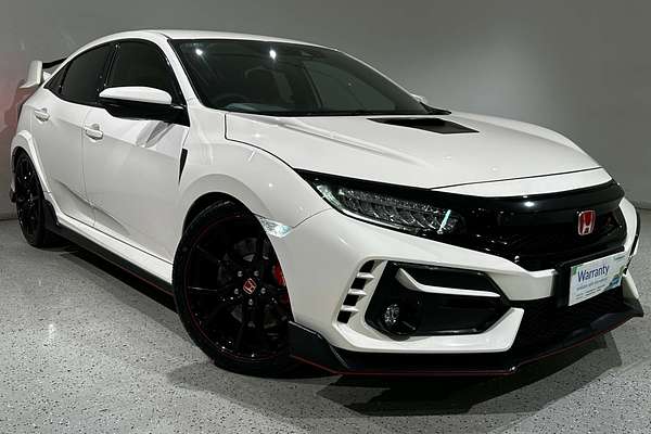 2021 Honda Civic Type R 10th Gen