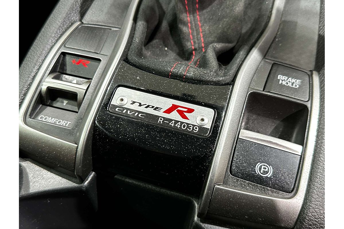 2021 Honda Civic Type R 10th Gen