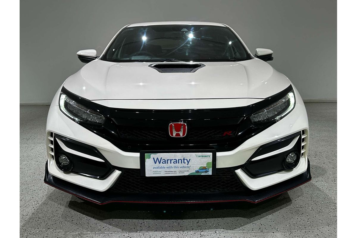 2021 Honda Civic Type R 10th Gen