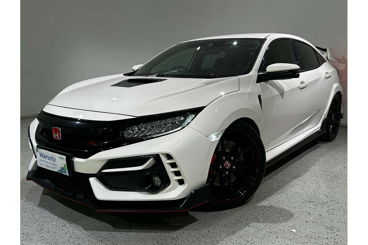 2021 Honda Civic Type R 10th Gen