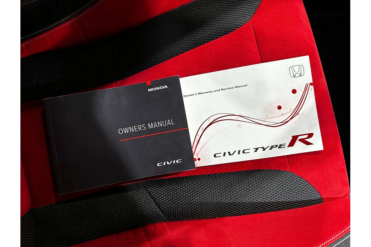 2021 Honda Civic Type R 10th Gen