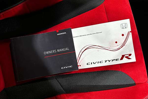 2021 Honda Civic Type R 10th Gen