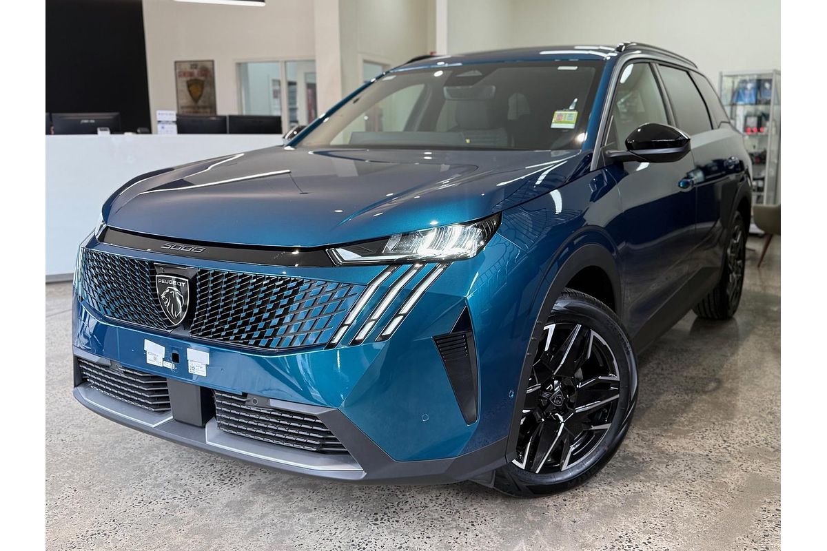 2025 Peugeot 5008 Allure Hybrid P74
