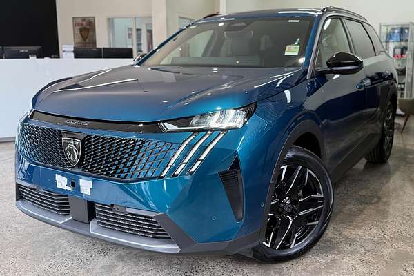 2025 Peugeot 5008 Allure Hybrid P74