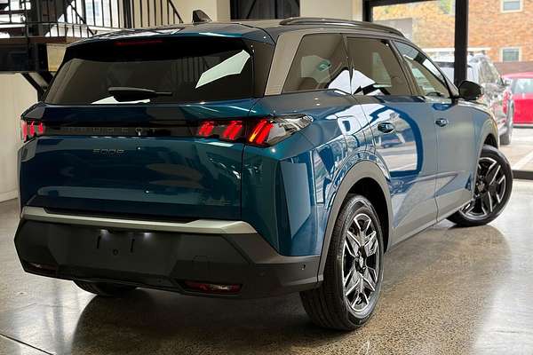 2025 Peugeot 5008 Allure Hybrid P74