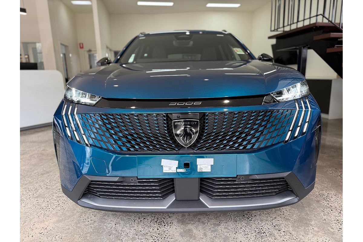 2025 Peugeot 5008 Allure Hybrid P74