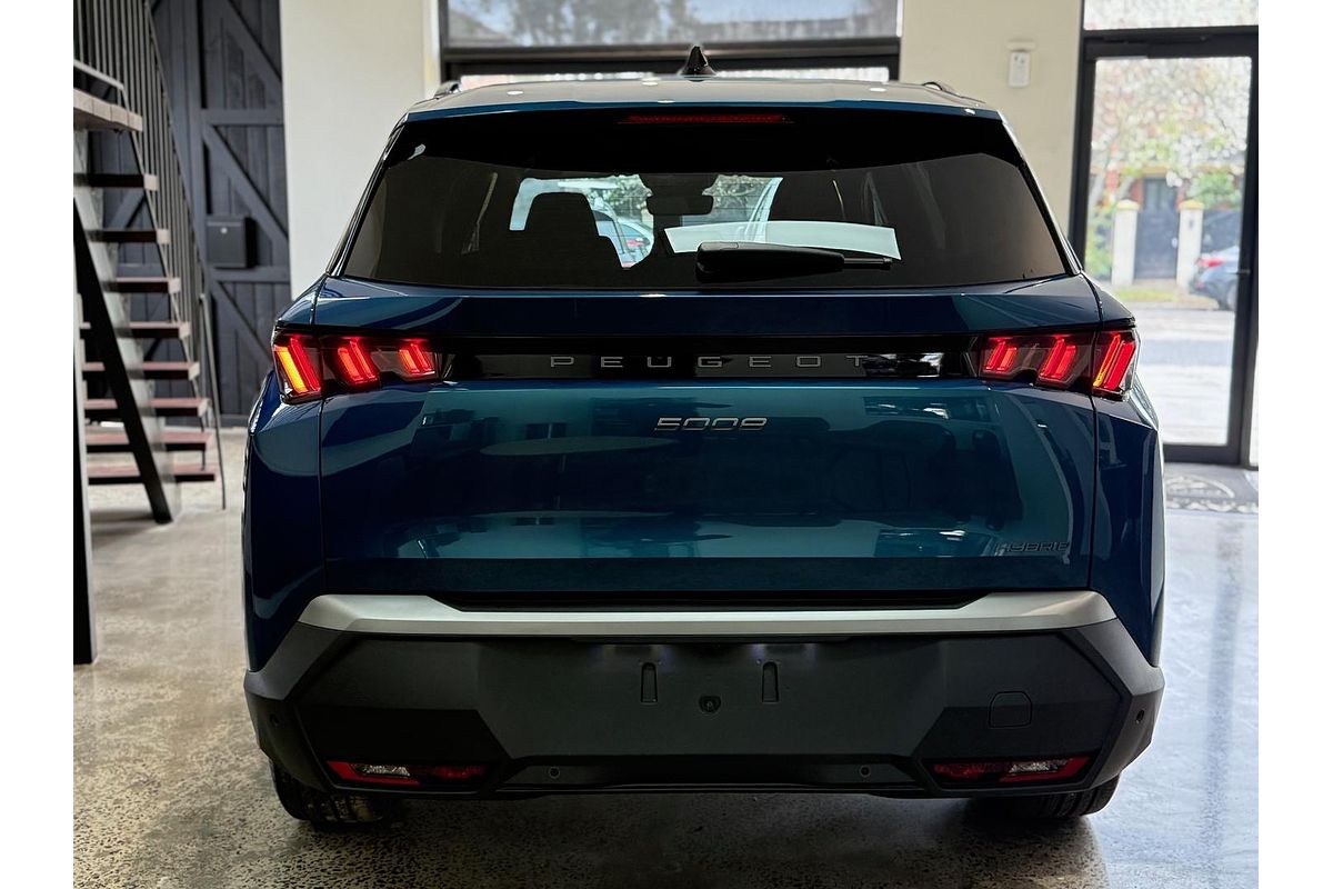 2025 Peugeot 5008 Allure Hybrid P74