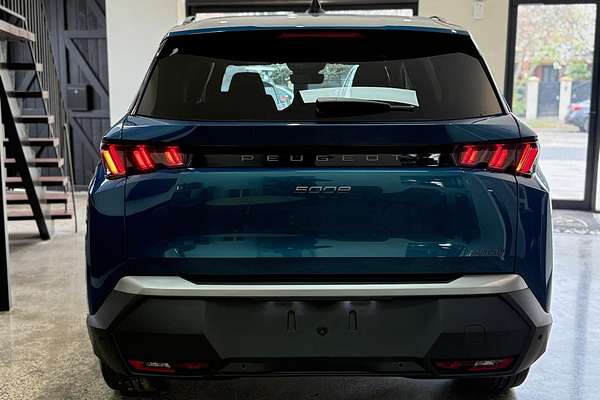 2025 Peugeot 5008 Allure Hybrid P74