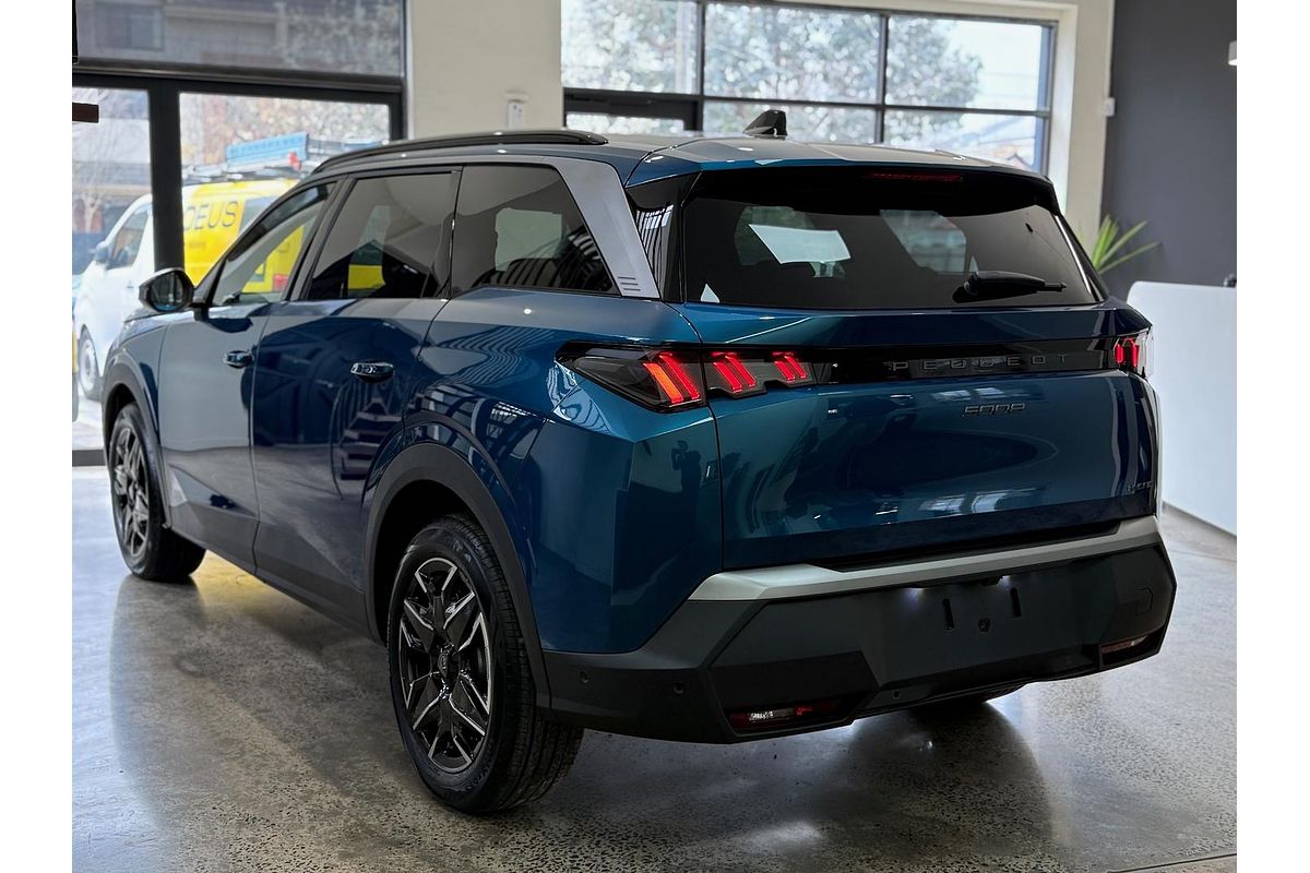 2025 Peugeot 5008 Allure Hybrid P74