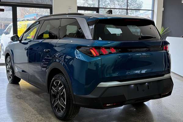 2025 Peugeot 5008 Allure Hybrid P74