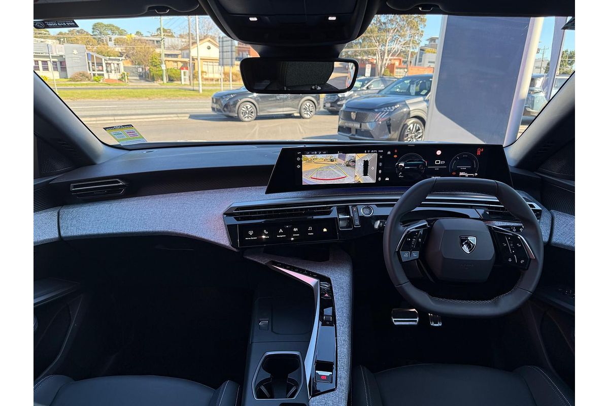 2025 Peugeot 5008 Allure Hybrid P74