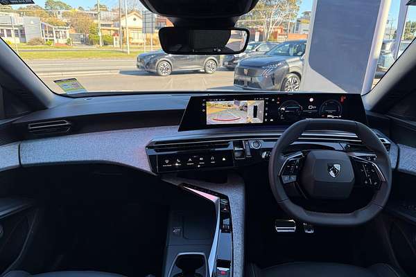 2025 Peugeot 5008 Allure Hybrid P74