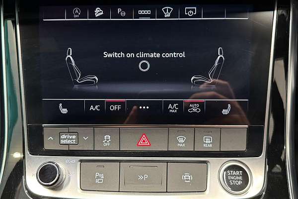 2023 Audi Q7 55 TFSI S line 4M