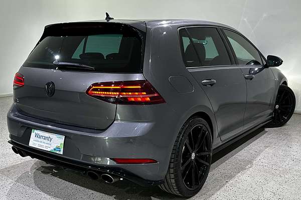 2018 Volkswagen Golf R 7.5