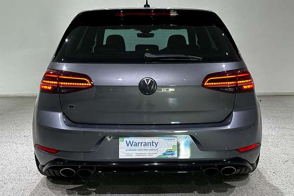 2018 Volkswagen Golf R 7.5
