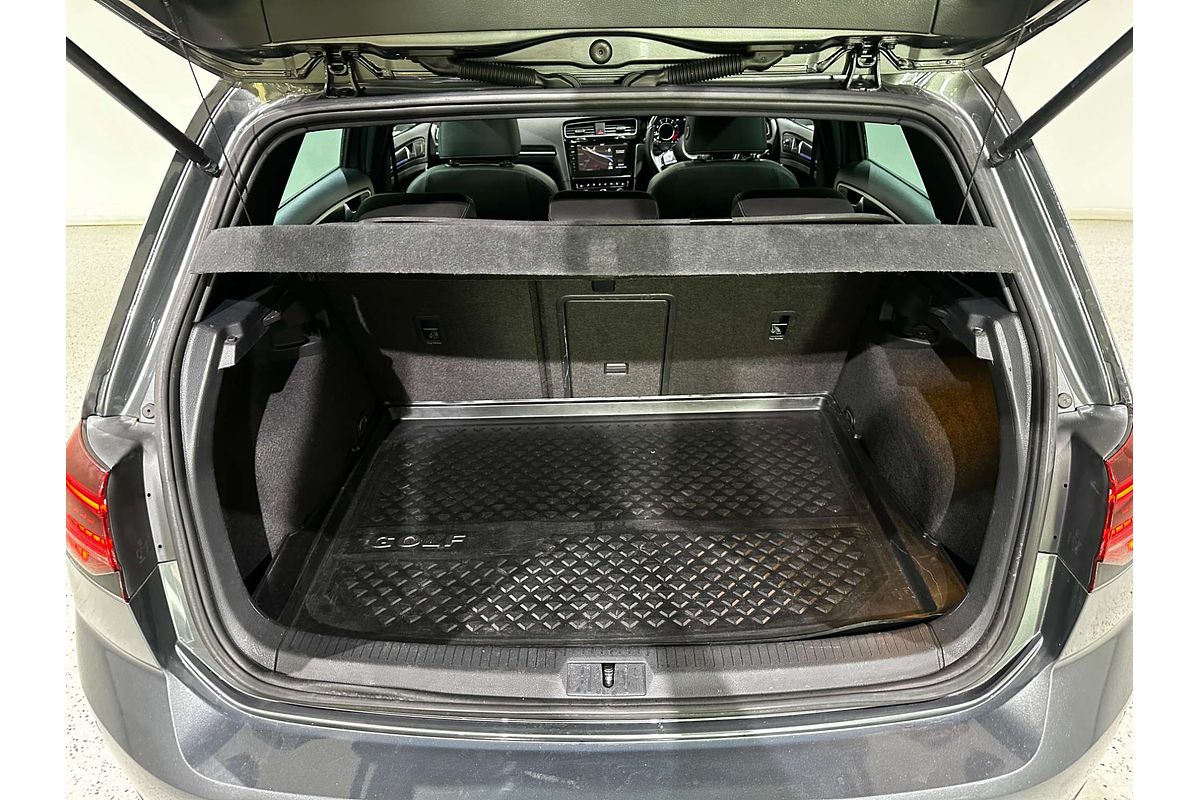 2018 Volkswagen Golf R 7.5