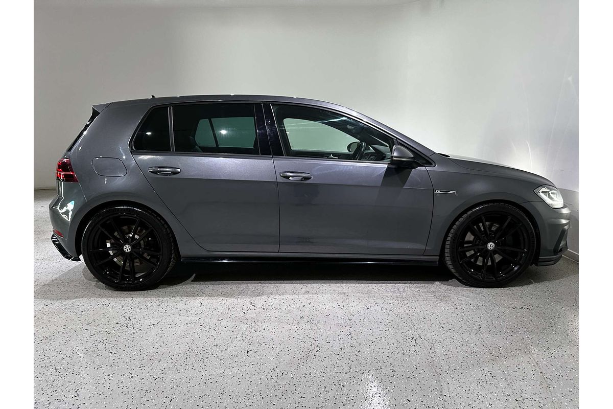 2018 Volkswagen Golf R 7.5