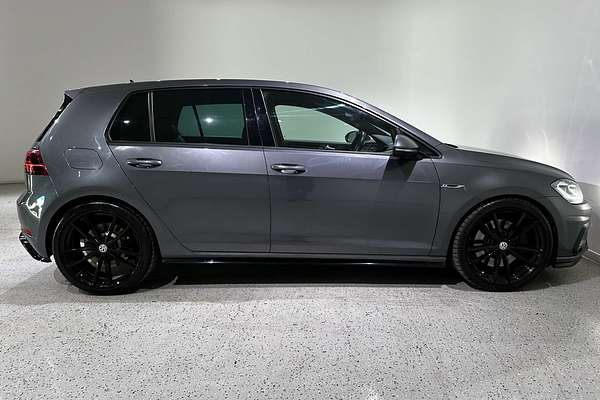 2018 Volkswagen Golf R 7.5