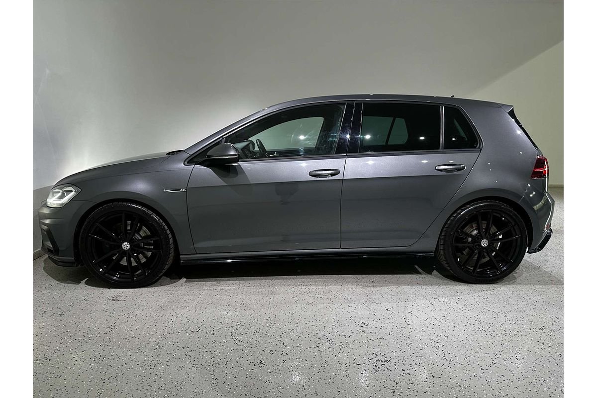 2018 Volkswagen Golf R 7.5