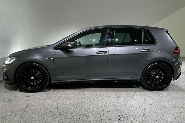 2018 Volkswagen Golf R 7.5