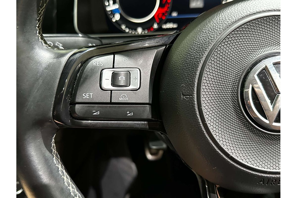 2018 Volkswagen Golf R 7.5