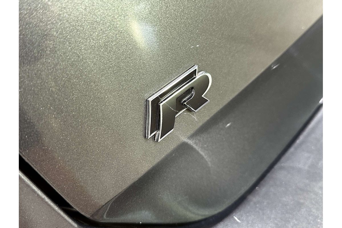 2018 Volkswagen Golf R 7.5