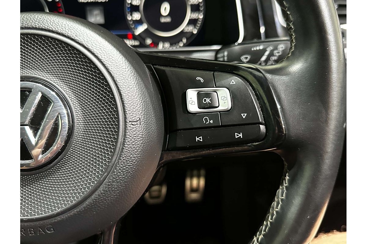 2018 Volkswagen Golf R 7.5
