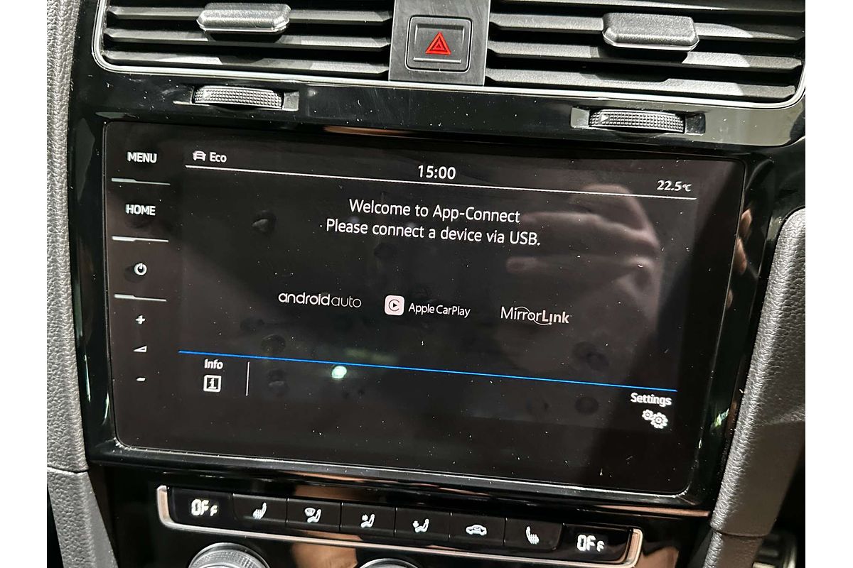 2018 Volkswagen Golf R 7.5