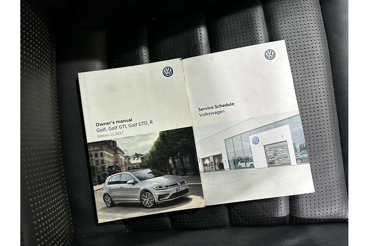 2018 Volkswagen Golf R 7.5
