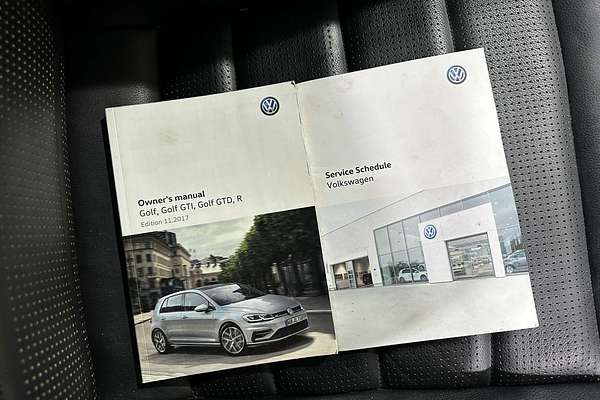 2018 Volkswagen Golf R 7.5